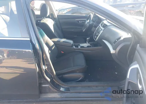 2018 Nissan Altima 2.5 Sv z USA, uszkodzony, nr VIN 1N4AL3AP0JC240678